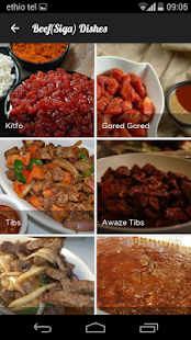 Gursha : Ethiopian Recipes App(圖2)-速報App