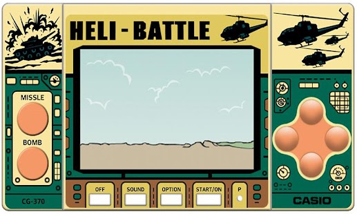 Heli Battle