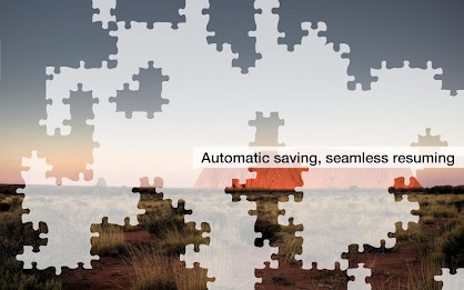 Jigsaw Puzzles: Desert poster 4