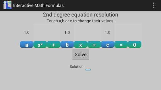 【免費教育App】Interactive Math PRO-APP點子