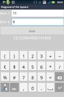 How to mod Diagonal of the Square 1.1 apk for bluestacks