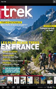 Trek Magazine(圖1)-速報App