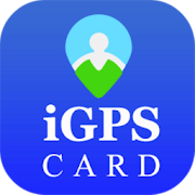 IGPSCard  Icon