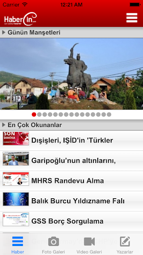 Habercin