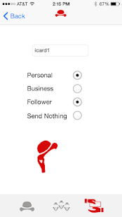 iCard Promotional Screenshots 6