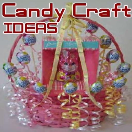 Candy Crafts Ideas LOGO-APP點子