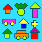 Colorful Blocks for Infant Apk