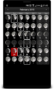 Lunafaqt sun and moon info(圖2)-速報App