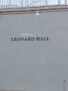Leonard Hall