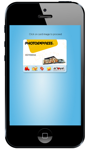 PhotoExpress mLoyal App