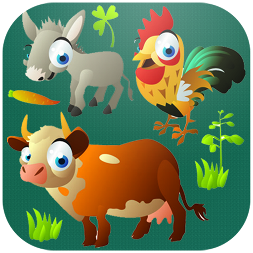 Animal Games 教育 App LOGO-APP開箱王
