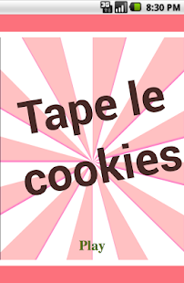 Lastest Tape le cookies APK