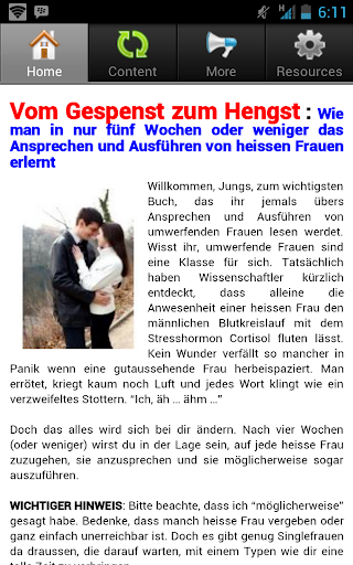 【免費社交App】Vom Gespenst zum Hengst-APP點子