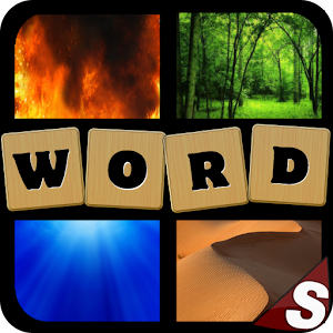 4 pics 1 Word Pro 解謎 App LOGO-APP開箱王