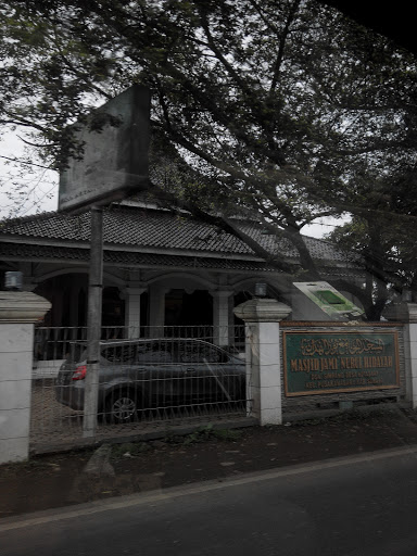 Mekarjati Mosque