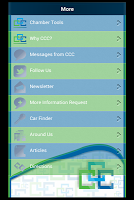 Columbia County Chamber GA APK Cartaz #2