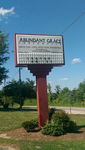 Abundant Grace Tabernacle