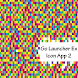Icon App 2 Go Launcher EX