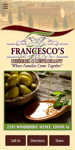 Francesco's Pizzeria