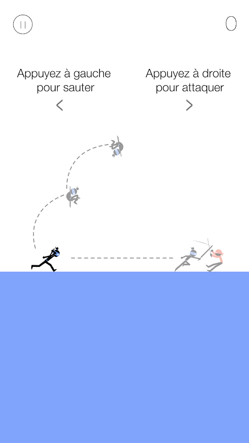   Amazing Ninja – Capture d'écran 