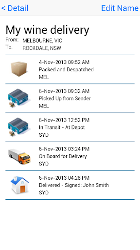 【免費交通運輸App】IFS SmartFreight Tracker-APP點子