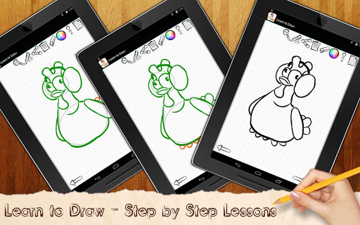 【免費家庭片App】Learn to Draw Hay Day-APP點子