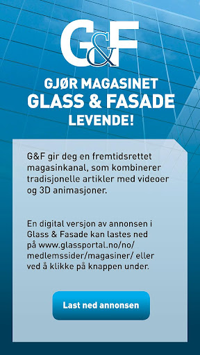 Glass Fasade