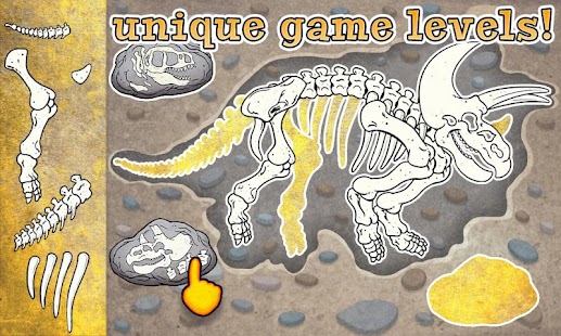 How to mod Dino Puzzle 1.0.1 unlimited apk for android