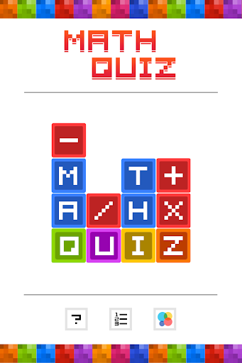 Math Quiz™:Puzzle Game of Math