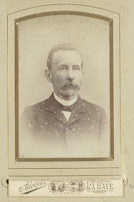 Portret van J.B. Aug. Kessler