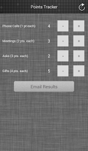 Major Gifts Fundraiser Screenshots 1