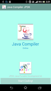 Java Compiler JPDK – Android Tools Apps