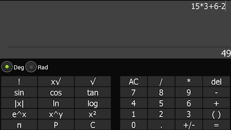Calculator by OTVINA Co.,LTD poster 2