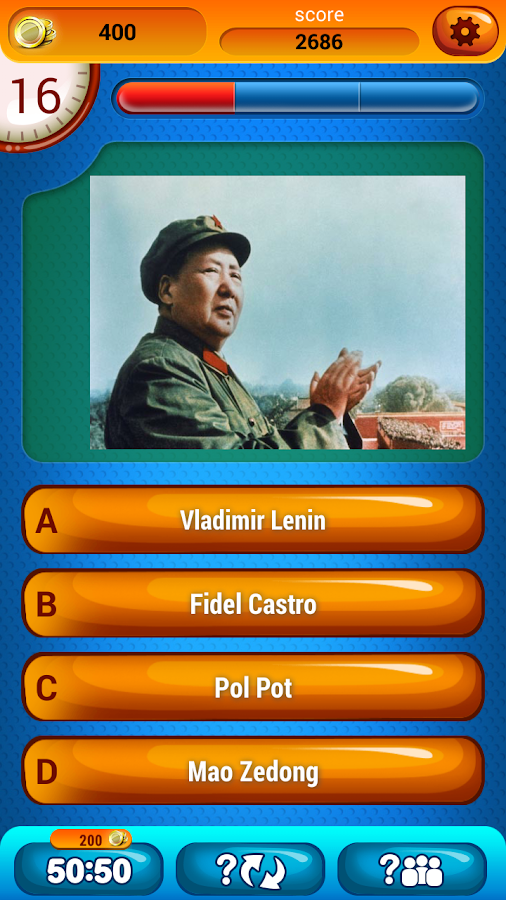 History Trivia Game Android Apps on Google Play