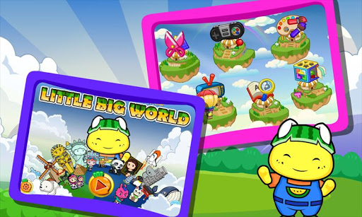 Little Big World Spanish EN