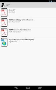 App All Cheat Sheets apk for kindle fire | Download ...