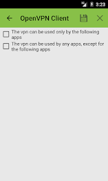 OpenVPN Client poster 8