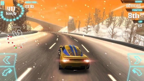   Arcade Drift 3D- screenshot thumbnail   