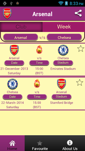 【免費運動App】EPL Fixtures 2013-2014-APP點子