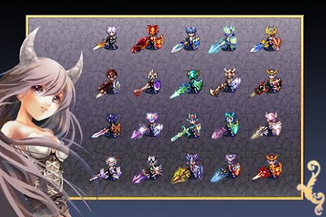 Free 暗黒黙示録-偽りの神々- APK