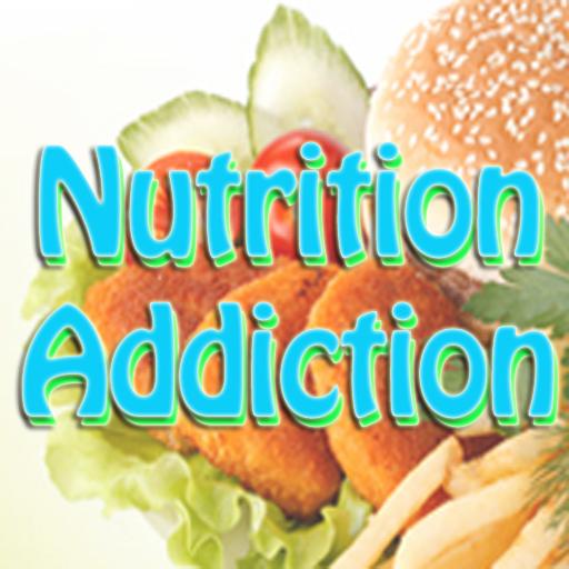 【免費個人化App】Nutrition Addiction-APP點子