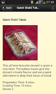 Mughlai Recipes Screenshots 4