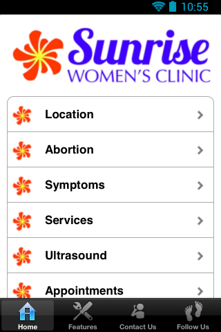 免費下載醫療APP|Sunrise Women's Clinic app開箱文|APP開箱王