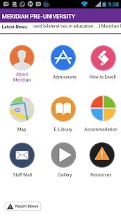 Free Meridian Pre-University APK