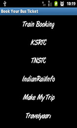 Ticket booking in India poster 2