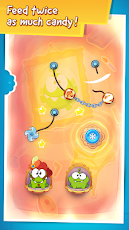 Cut the Rope: Time Travel