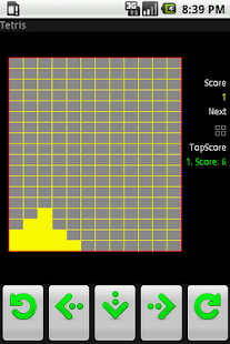 Free Download The falling block game APK for Android