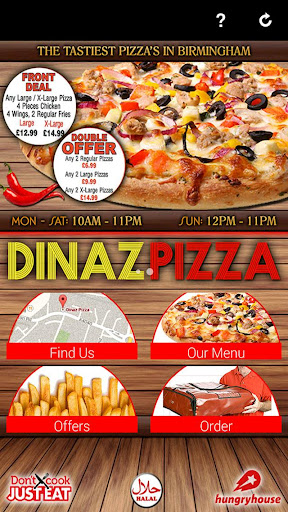 Dinaz Pizza