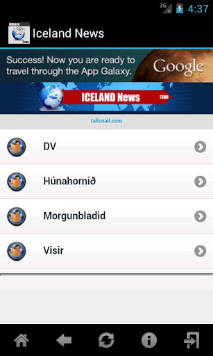 Iceland News