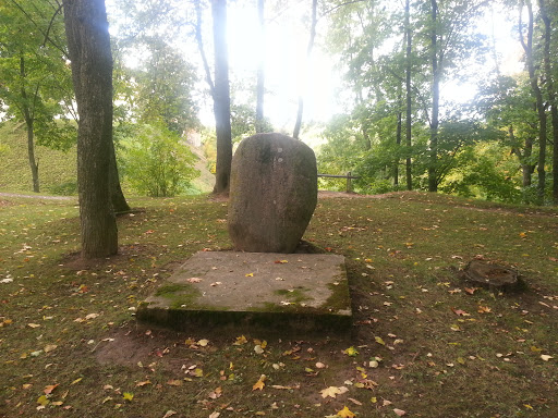 Rock Monument